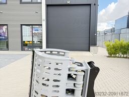 AJCE AS300HZ Greifer Grapple Pince de Tri