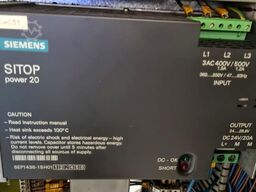 Poreba TRP 63 MN X 3 M