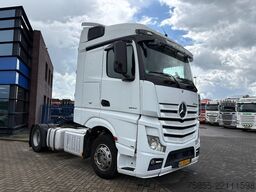 Mercedes-Benz ACTROS 1843 / 2 Tanks / Euro 6 / NL / 760.000 KM