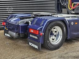 Scania S520 V8 4x2 / 2 TANKS / PARKING COOLER / RETARDER