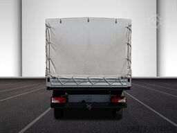 Mercedes-Benz Sprinter 316CDI DOKA,Allrad,AHK,TCO,Standhzg.