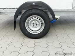 Blyss FR1326 /150HL BASE LINE SANDWICH | SEITENTÜR 262X150X150CM 1300KG KOFFERANHÄNGER