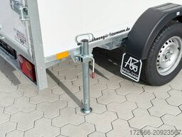 Blyss FR1326 /150HL BASE LINE SANDWICH | SEITENTÜR 262X150X150CM 1300KG KOFFERANHÄNGER