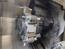 DMG MORI NLX 2000Y/500