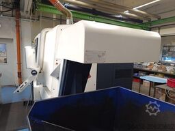 DMG MORI NLX 2000Y/500