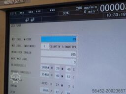 MORI SEIKI NLX 2500Y/700