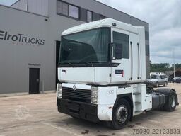 Renault Magnum 430 (BOITE MANUELLE / POMPE MANUELLE / M...