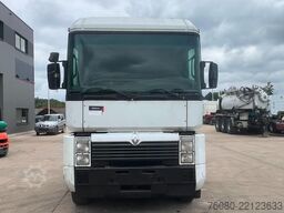 Renault Magnum 430 (BOITE MANUELLE / POMPE MANUELLE / M...