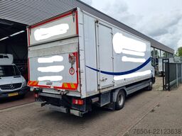 Mercedes-Benz Atego 1224 Koffer/ LBW/ Airco/ Engine 70.000 KM
