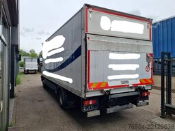 Mercedes-Benz Atego 1224 Koffer/ LBW/ Airco/ Engine 70.000 KM
