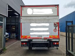 Mercedes-Benz Atego 1224 Koffer/ LBW/ Airco/ Engine 70.000 KM