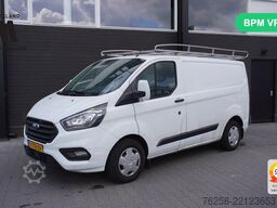 Ford Transit Custom 2.0 TDCI EURO 6 - Airco - Cruise...