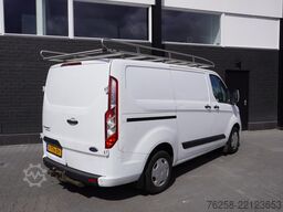 Ford Transit Custom 2.0 TDCI EURO 6 - Airco - Cruise...