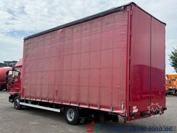 Iveco 80E22 Jumbo mit Edscha + Großes Haus + AHK