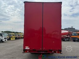 Iveco 80E22 Jumbo mit Edscha + Großes Haus + AHK
