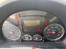 Iveco 80E22 Jumbo mit Edscha + Großes Haus + AHK