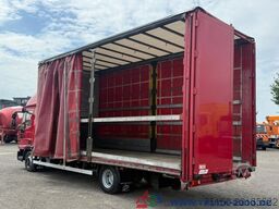 Iveco 80E22 Jumbo mit Edscha + Großes Haus + AHK
