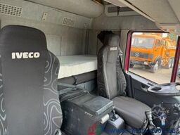 Iveco 80E22 Jumbo mit Edscha + Großes Haus + AHK