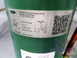 Bitzer Kälteaggregat S6F-30.2Y-40P mit RO-Anlage & Schalldämmkapsel