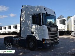 SCANIA R450 CR20H Retarder ACC ADAS Package