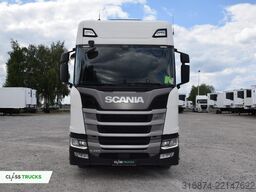 SCANIA R450 CR20H Retarder ACC ADAS Package