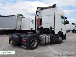 SCANIA R450 CR20H Retarder ACC ADAS Package