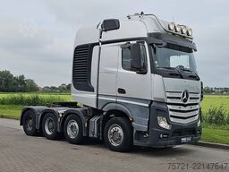 MERCEDES-BENZ ACTROS 4158 SLT 180T TURBORETAR.