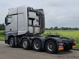 MERCEDES-BENZ ACTROS 4158 SLT 180T TURBORETAR.