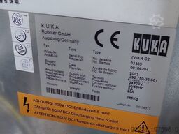 KUKA KRC2 KR 150 2006 MODEL ROBOT
