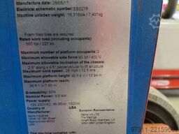 Genie Z-45/25J BI ENERGY