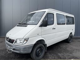 Mercedes-Benz Sprinter 313 CDI 4x4 KLEINBUS 11-Sitzer