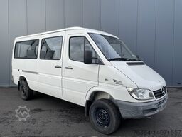 Mercedes-Benz Sprinter 313 CDI 4x4 KLEINBUS 11-Sitzer