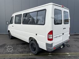 Mercedes-Benz Sprinter 313 CDI 4x4 KLEINBUS 11-Sitzer