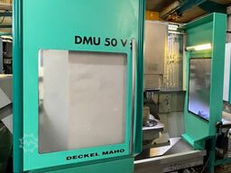DECKEL MAHO DMG DMU 50 V
