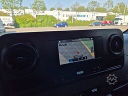 Mercedes-Benz Sprinter 316 CDI Kuhlkoffer Thermoking V300MAX ...