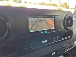 Mercedes-Benz Sprinter 316 CDI Kuhlkoffer Thermoking V300MAX ...