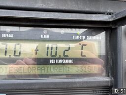 Krone SD / Disk brakes / Palletbox / Vector 1550