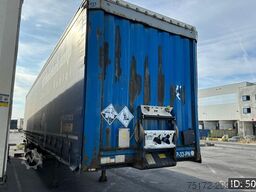 Krone SD / Drum brakes / Huckepack