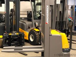 Jungheinrich EJC 214 - nur 291 Std. - Service Neu - Garantie