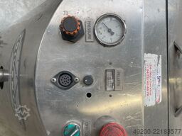 Triventec Trockeneisstrahlgerät