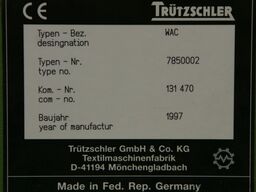 Trützschler WAC