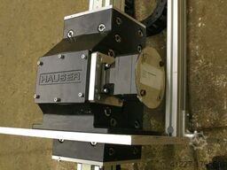 Parker Hauser Verfahrweg 1230 mm