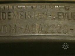 Microbore Gildemeister-Devlieg GM50M