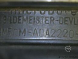 Microbore Gildemeister-Devlieg GM50M