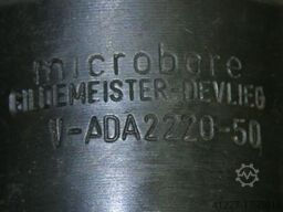 Microbore Gildemeister-Devlieg GM50M