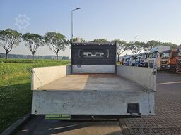 MERCEDES-BENZ SPRINTER 516  Open-Laadbak