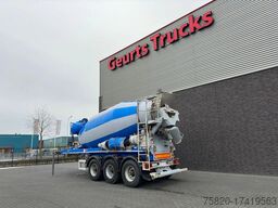 De Buf ST3 CONCRETE MIXER/MISCHER/MIXER
