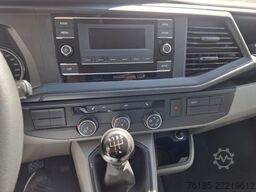 VOLKSWAGEN T6.1 Doka  1. Hand Klima