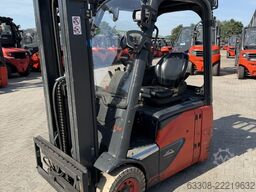 Linde E14-02 Batterie 2026