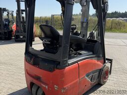 Linde E14-02 Batterie 2026